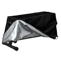 Workout Bench Dust Cover Waterproof Outdoor Dust Shield Sit-Up Board Protector Cover Weight Bench Covers For Outside 1