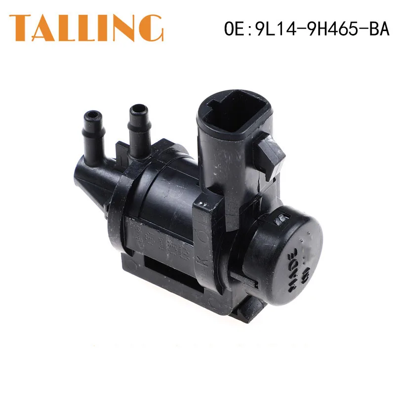9L14-9H465-BA Turbo Boost Pressure Solenoid Valve for Ford Expedition F-150 F250 Focus Lincoln Navigator 9L149H465BA 6L349H465BA