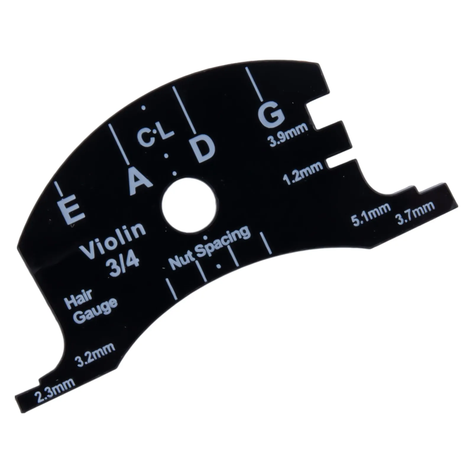 Violine Brücken Vorlage Kunststoff Vorlagen Multifunktionale Volle Größe Cello Brücke Reparatur Werkzeuge Musik Instrument Zubehör – Detail 28