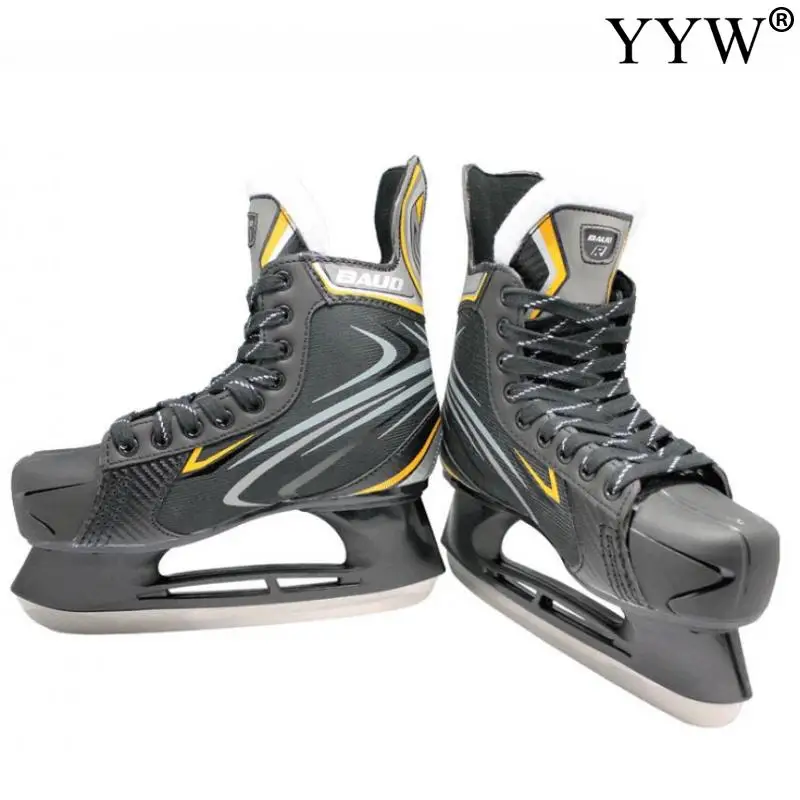 Inline Roller Skate Shoes Kid Child Youth Ice Hockey Shoes Sneakers