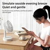 USB Small Electric Fan Home Dormitory Office Desktop High Wind Fan Portable Cooling fan Table Air circulators Fans Air Cooler 5