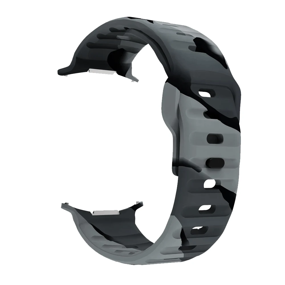 Rubber Sport Strap Wristband
