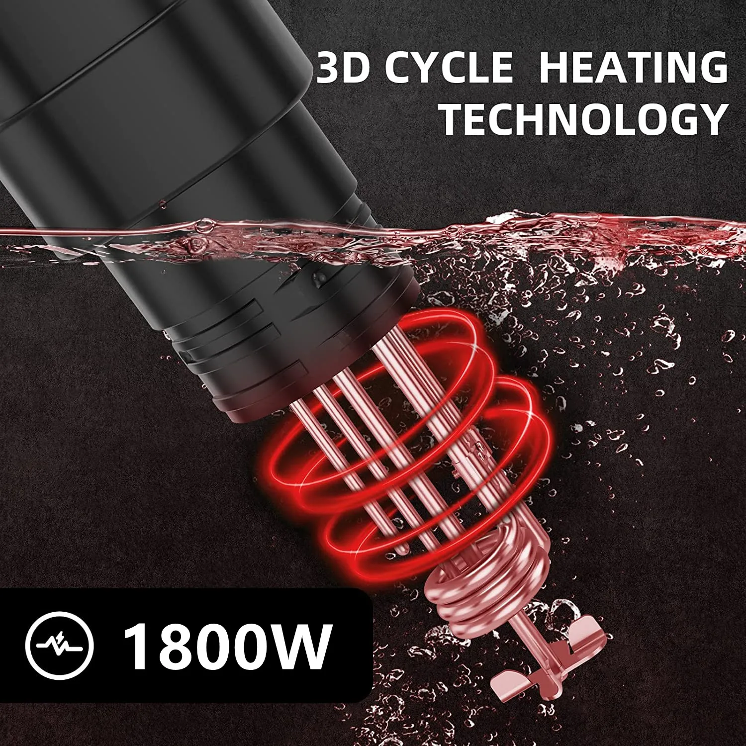 IPX7    ο Ŀ, 1800W, ħ ȯ, LCD , Ȯ 