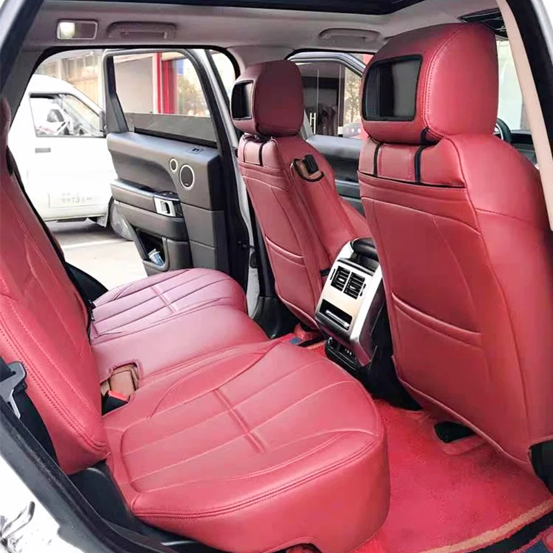 Garnitures De Seuil De Porte En Acier Inoxydable Pour Land Rover Discovery Sport 2014-2019 - Lot De 4 Pièces