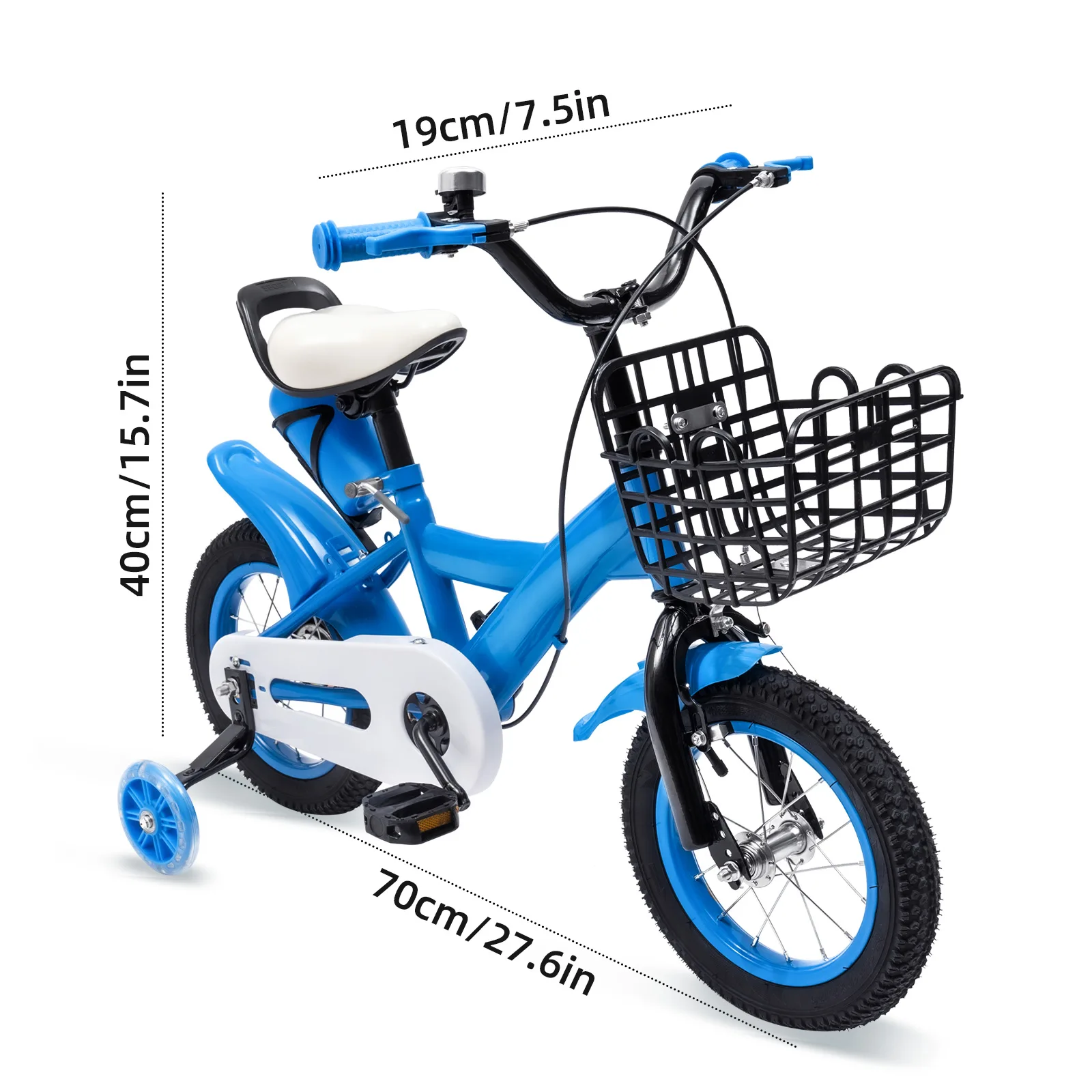 Kids Bike Features
