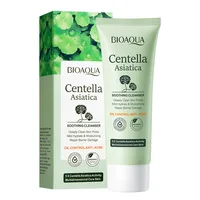 BIOAQUA Centella Asiatica Facial Cleanser Moisturizing Oil Control Face Cleansing Face Wash Foam Facial Cleanser Skin Care 1