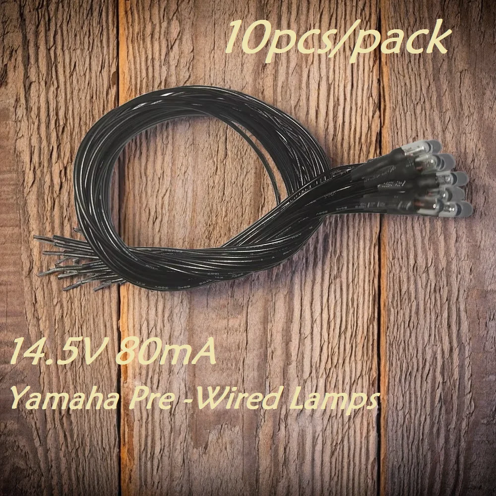 Confezione Da 10 Lampadine LED A Filamento Ambrato E27 ST64, Decorazione Vintage|Eclairage Design - ARUM - Foto 9