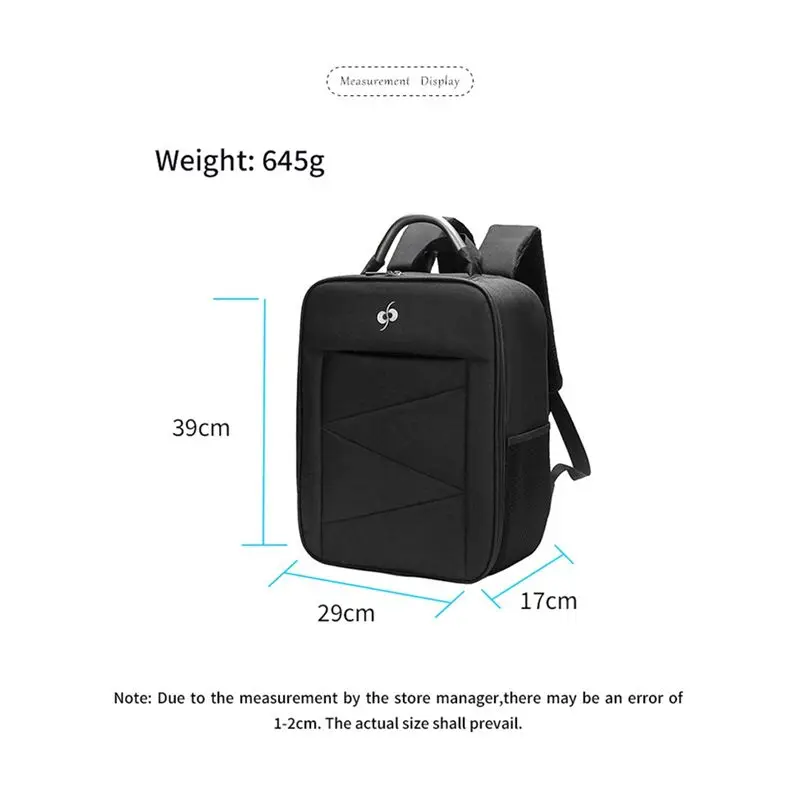 Sac de rangement DJI Avata 2 - Étui de transport pour drone et télécommande
