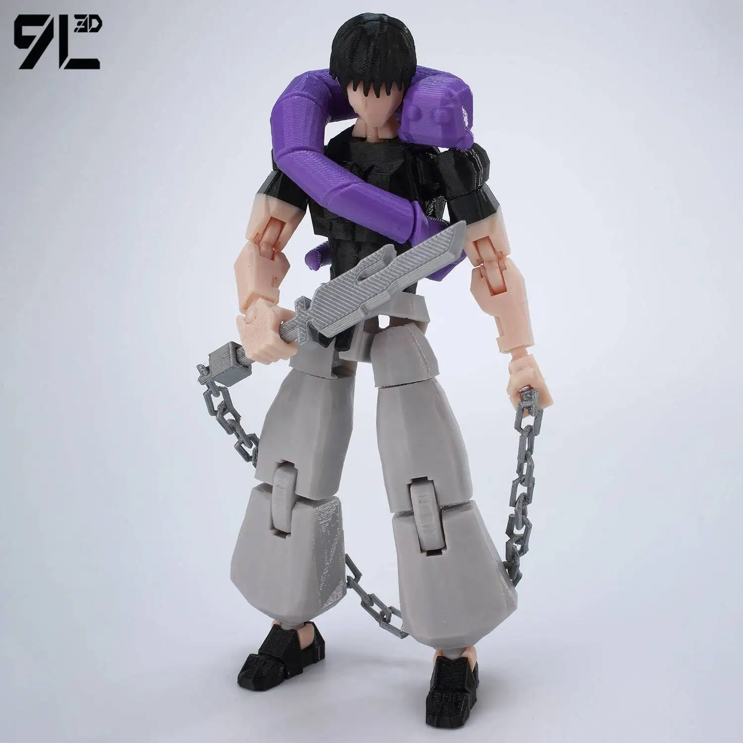 jujutsu kaisen action figures