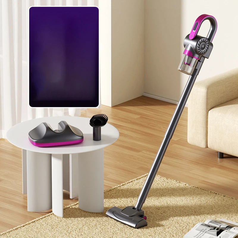 مكنسة كهربائية منزلية محمولة متعددة الوظائف TYPE-C...