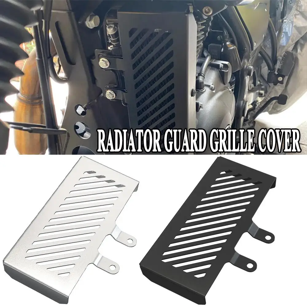 2022 2023 Moto Per Royal Enfield Himalayan Scram411 Scram 411 Mesh Net Accessori Radiatore Guard Griglia Copertura Serbatoio Dell'Acqua
