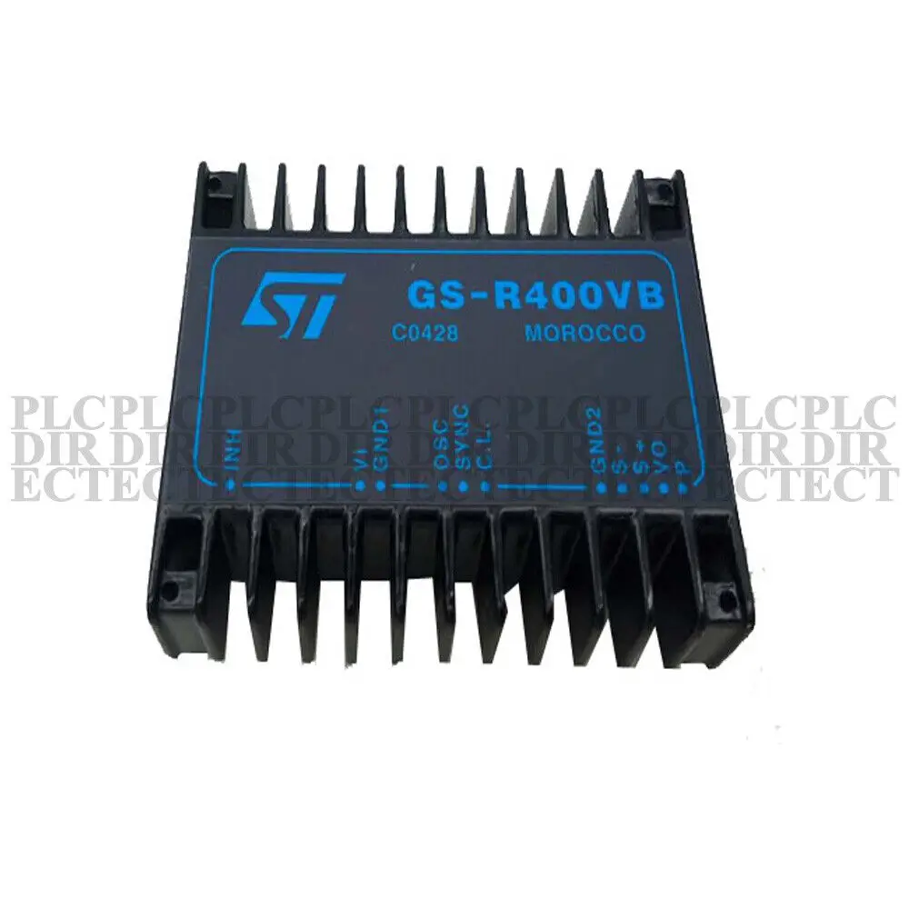 

Новый модуль питания ST GS-R400VB POWERSEM