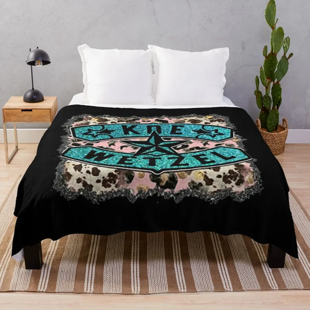 

Koe Wetzel - Koe Wetzel Throw Blanket wednesday Sleeping Bag Bed linens bed plaid Blankets