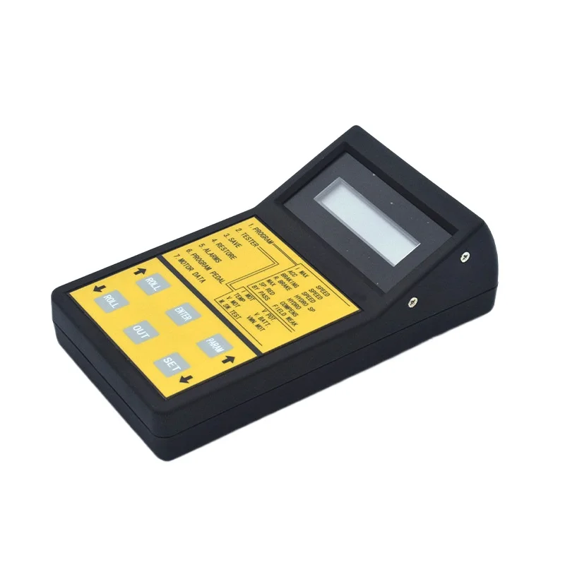 

Az1012 Zapi Controller Programmer Program Diagnosis Adjustment New Handheld Unit