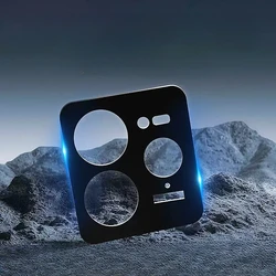 Enhanced Camera Lens Protective Film and Back Sticker (Realme V60 pro)