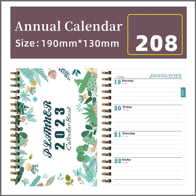 2023 Daily Calendar Planner Notebook Weekly Monthly Office Agenda Organizer Time Management Personal Appointment Journal Diary - AliExpress 2023-daily-calendar-planner-notebook-weekly-monthly-office-agenda-organizer-time-management-personal-appointment-journal-diary-aliexpress