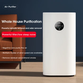 Negative Ion Air Purifier 1