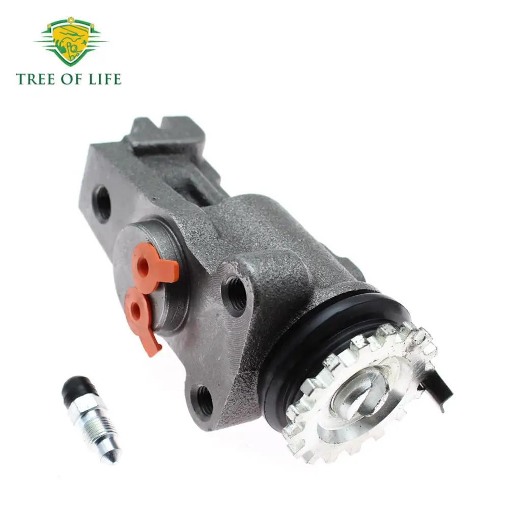 Front Axle Right Brake Wheel Cylinder 58220-45201 For HYUNDAI HD45 HD65 HD72 HD78 5822045201 58220 45201 car brake cylinder repair kit