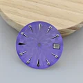 Violet sliver