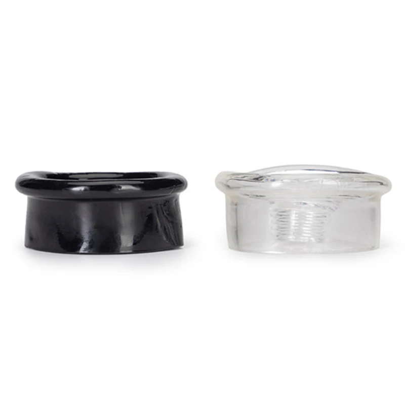 Manchon d'accessoires pour pompe électrique, couvercle de protection du gland de remplacement pour extension de bite, rehausseur, jouets sexuels pour hommes_voghion.com