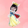 Customized Princess Plush Pillow Personalized Photo Mini Cushion Perfect for Sofa, Bedroom Decoration, Christmas, Thanksgiving 2
