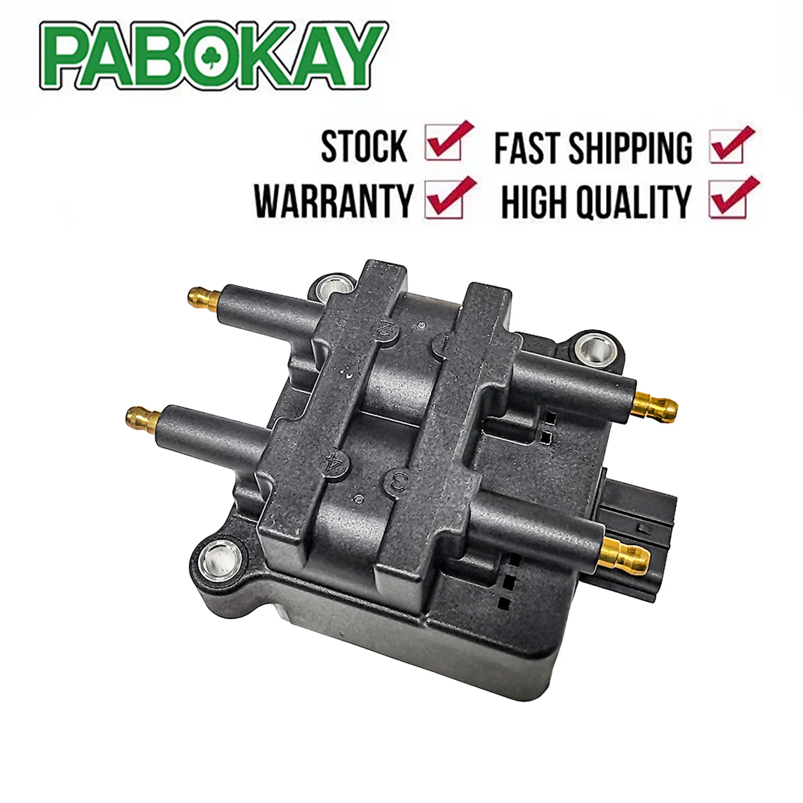 Ignition Coil Pack for Subaru Forester Impreza Liberty Outback 2.0L 2