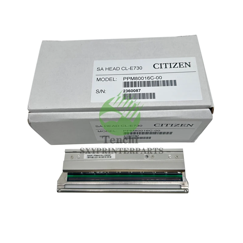 

Printer Head for Citizen CL-E720 4 Inch Thermal Transfer Warehousing Label Printer CL E720 CL-S631