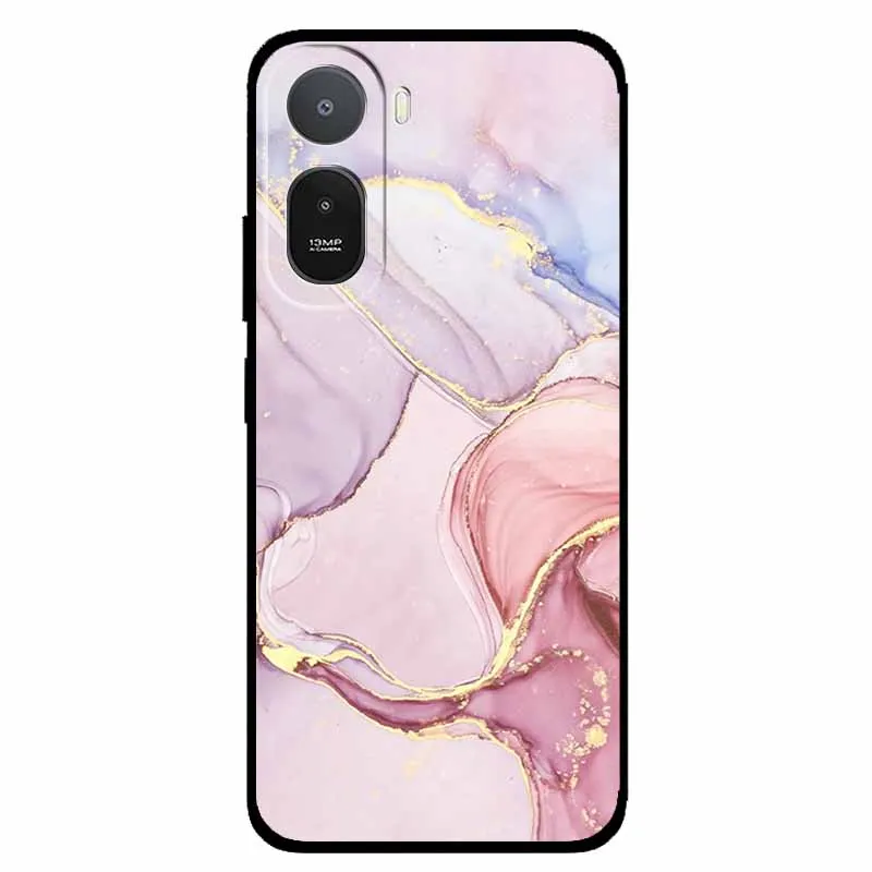 Luxury Black Soft TPU Phone Case - Premium Protector and Bumper Cover
