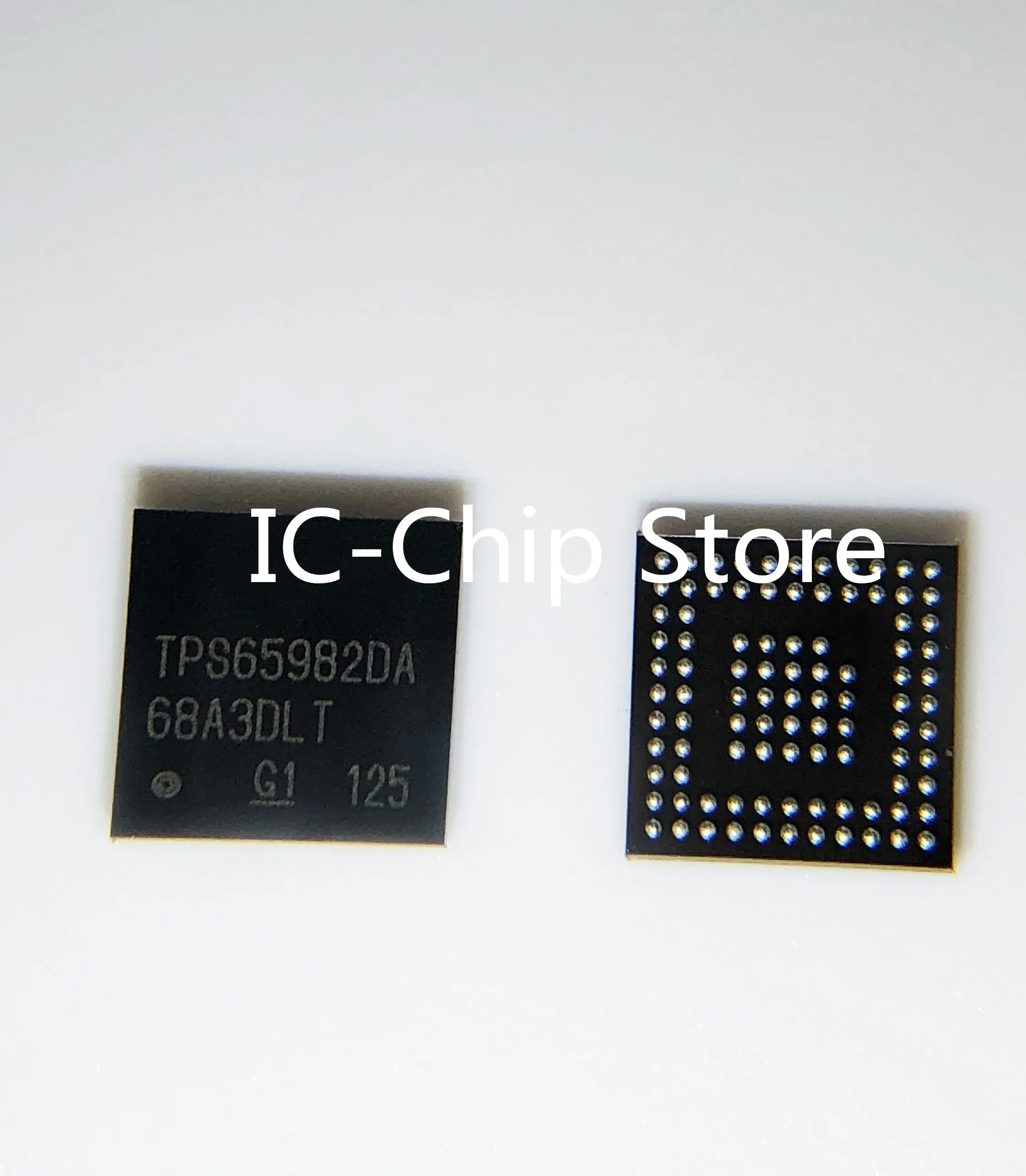 

1PCS~10PCS/LOT TPS65982DAZQZR TPS65982DA BGA New original