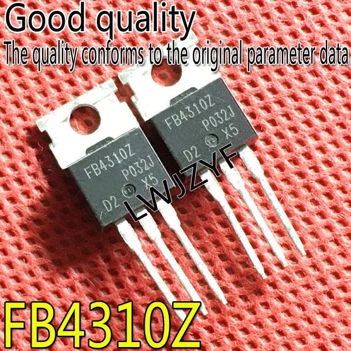 

(10 шт.) Новый FB4310Z IRFB4310Z MOSFET Быстрая доставка