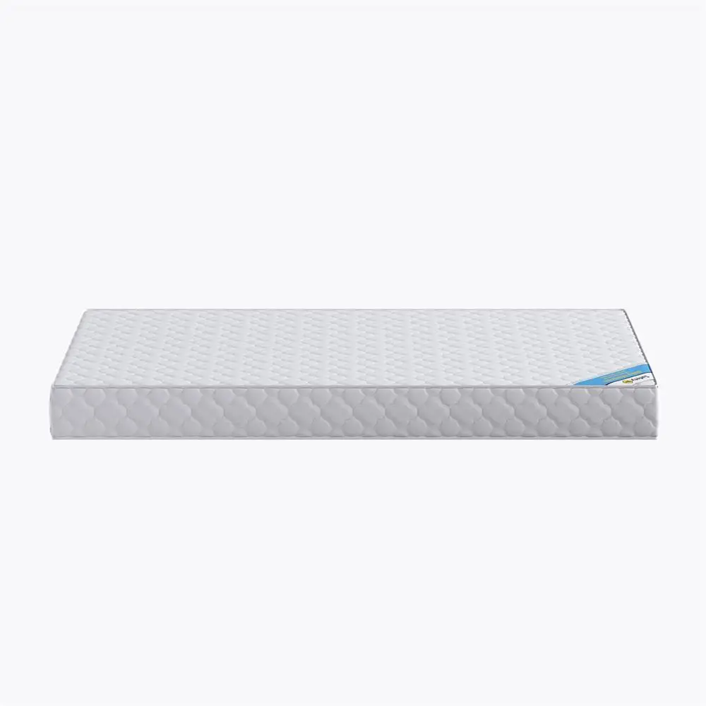 Dual Sided 2-in-1 Baby Crib Toddler Mattress Waterproof Antimicrobial GREENGUARD Gold Certified Extra Firm Lightweight 5