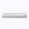 Dual Sided 2-in-1 Baby Crib Toddler Mattress Waterproof Antimicrobial GREENGUARD Gold Certified Extra Firm Lightweight 5