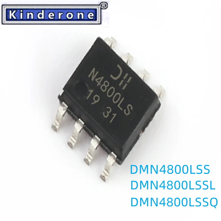 

100PCS DMN4800LSS DMN4800LSSL DMN4800LSSG SO-8 MOSFET 100% NEW