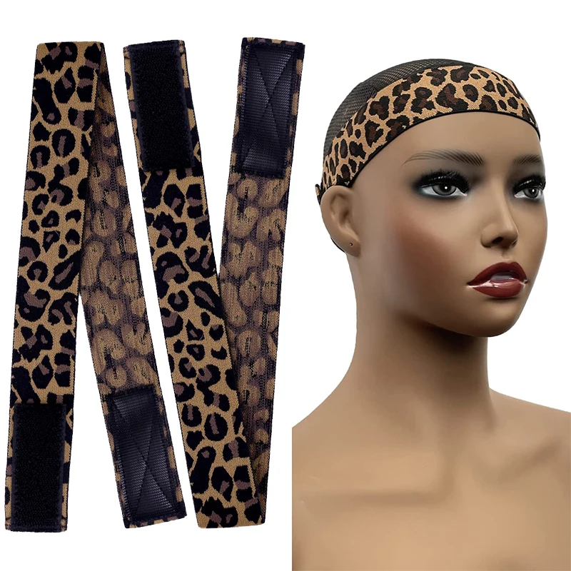 Wig Grip Headband Lace Frontal Wigs Elastic Wig Band Edges Band