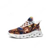 Anime Cartoon Game Genshin Impact Flats Sneakers Men Women Teenager Sports Running Shoes High Quality Custom Built Lace Up Shoes 1