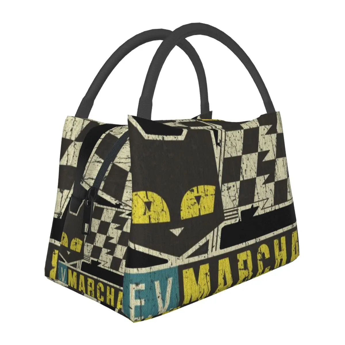 S.E.V. Marchal 1963 Portable insulation bag for Cooler Thermal Food Office Pinic Container