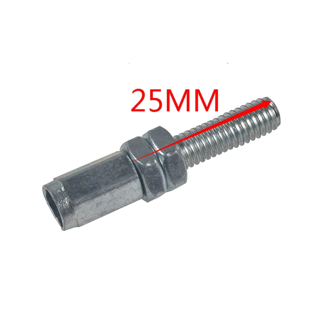 M6 Hollow Screw For 212cc Go Kart 2 PCS