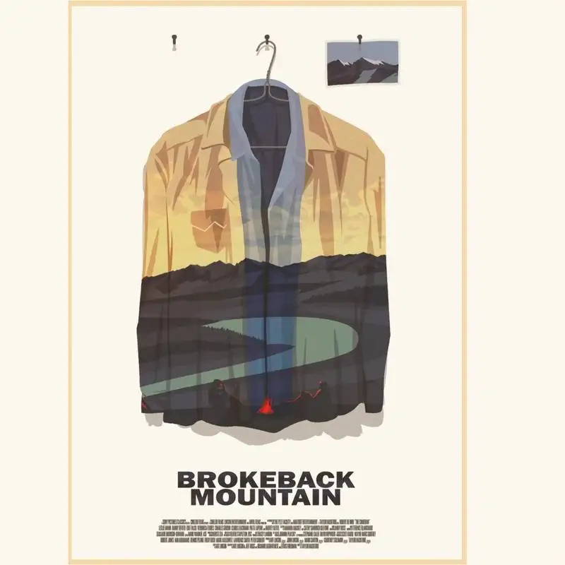 Brokeback Mountain Wallpaper — free download