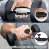 Portable and easy-to-use anti slip training gloves, used for weightlifter protection, sports training, exercise，gift 3