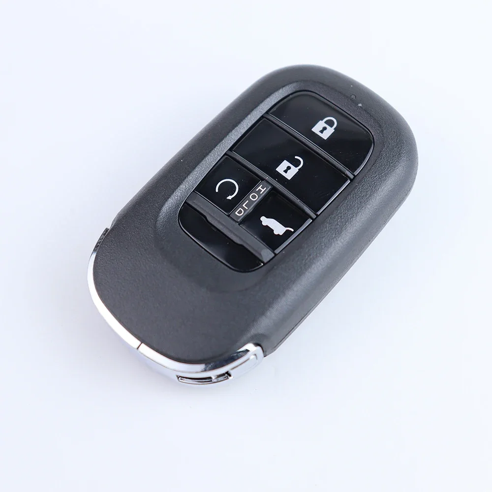 Premium Car Key Fob Protective Shell Housing - Sleek Design, Enhanced Durability
