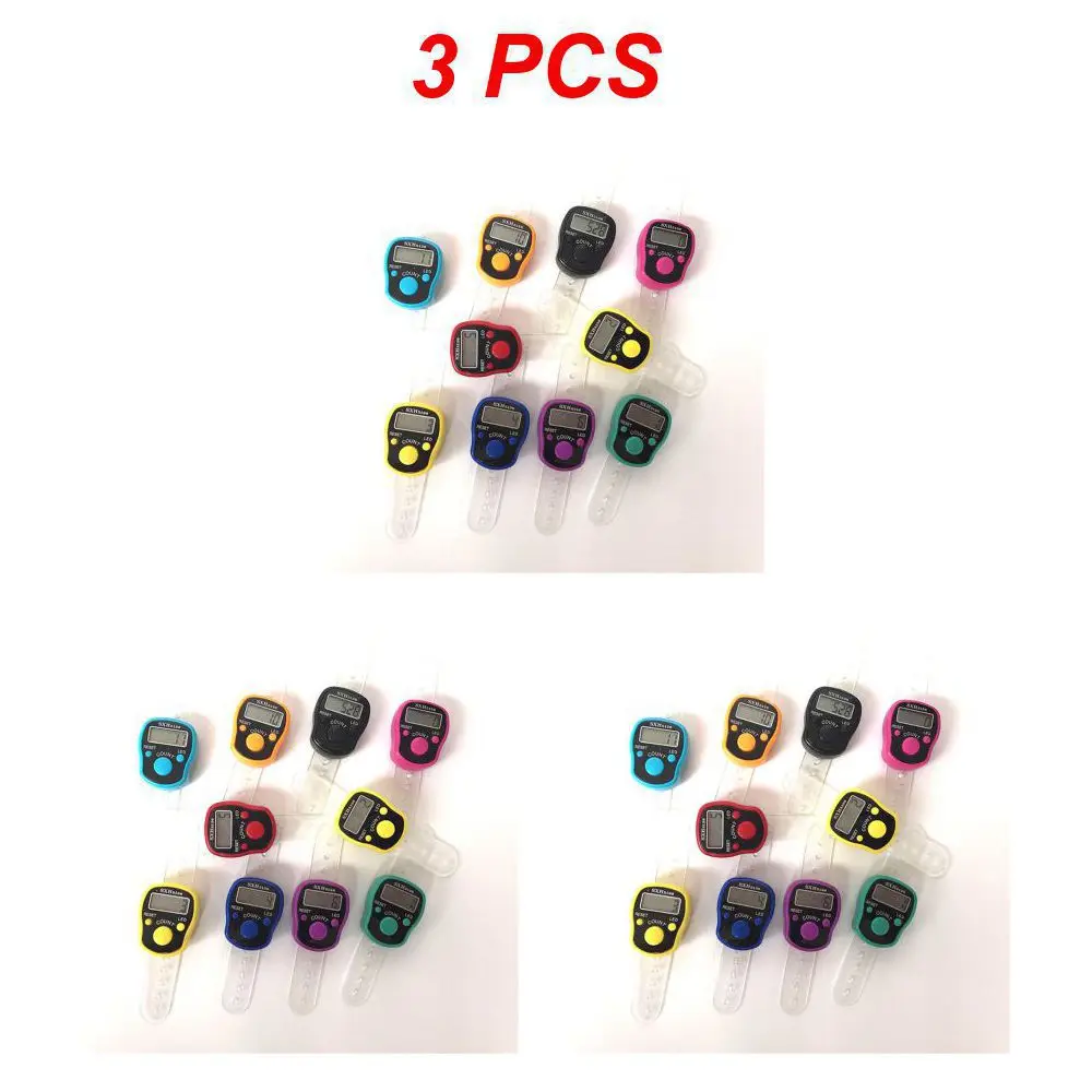 3PC Color Random