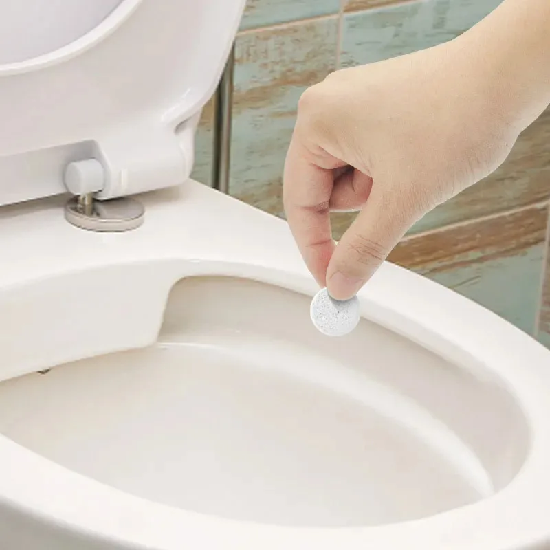 10/40/80Pcs Coffee Machine Cleaning Tablet Effervescent Tablet Descaling Agent All-Purpose Cleaner Household Cleaning Product