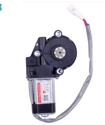Alzacristalli Per Suzuki Per Jimny 3 Fori 7 Denti Anteriore Sinistro Posteriore Destro Finestra Sollevamento Vetro Sollevatore Porta Motore Accessori Motore Regolatore Finestra(Destra
