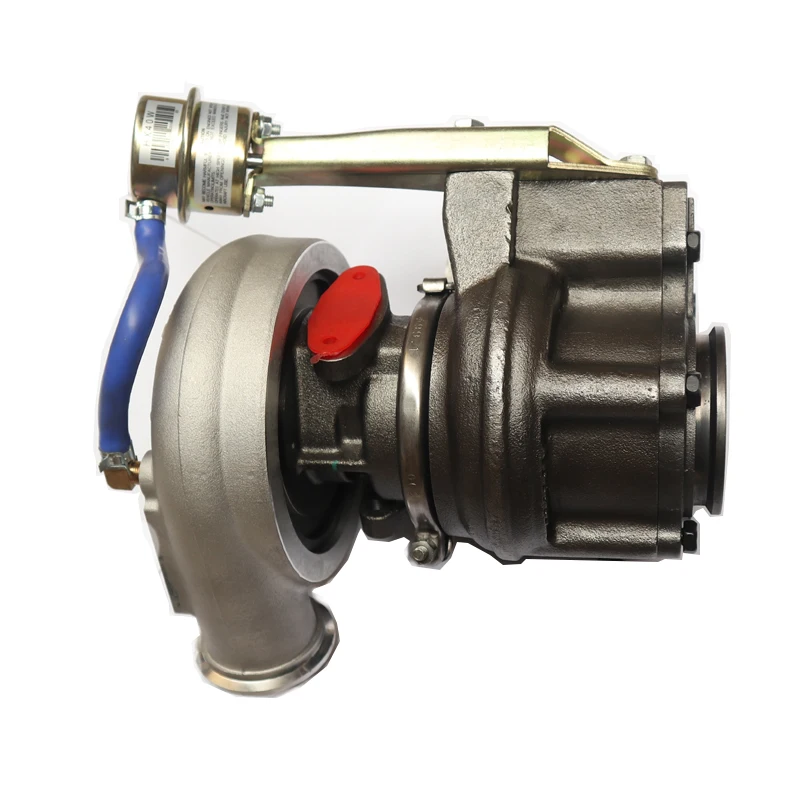 Bus accessories supercharger for King Long