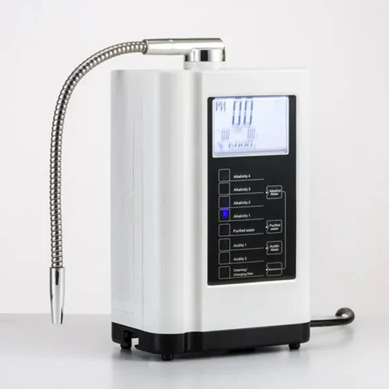 

2023 hot selling portable alkaline water maker drinking water filter with competitive price and high quality