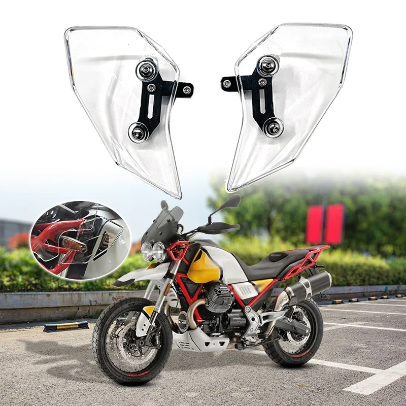 For V85TT V85tt 2019 2020 2021 2022 2023 Motorcycle Air Deflector Wind ...