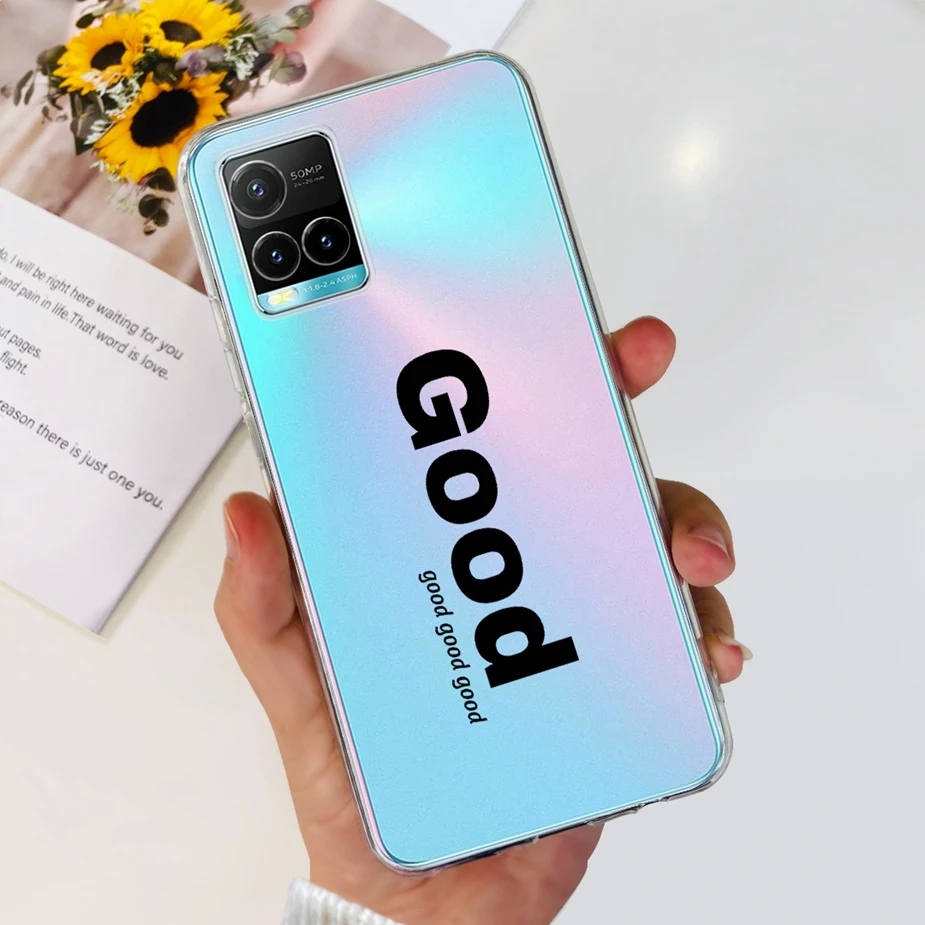 Cute Painted Soft Silicone Phone Case - Enhanced Protection Bumper Cover