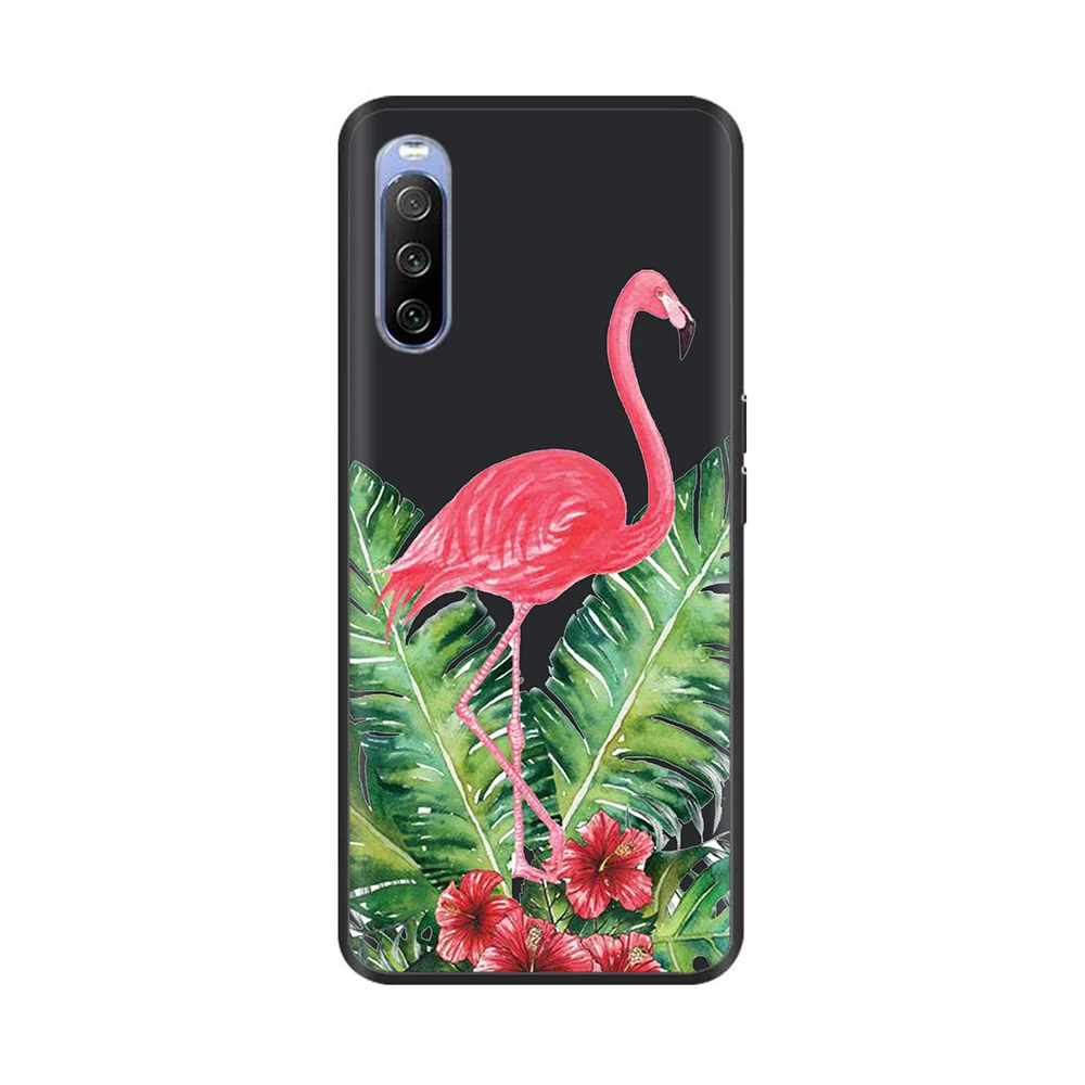 Soft Silicone Bumper Phone Case - Enhanced Protection Back Cover Coque s
