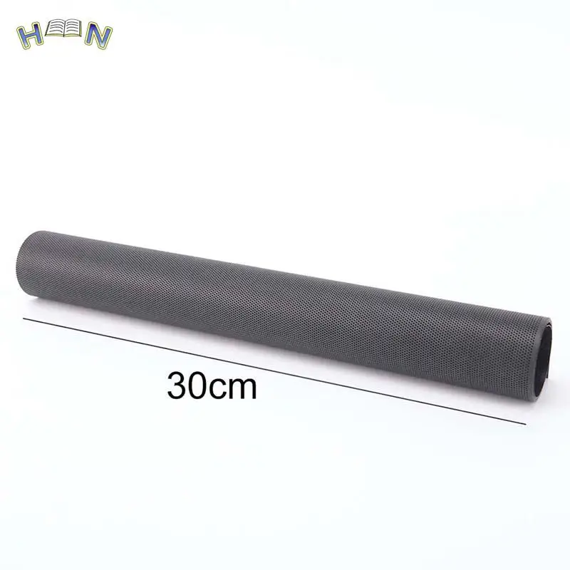 PC Case Fan Cooler 1m x 30cm Computer Mesh DIY PVC Dust Filter Network Net Case Dust Cover