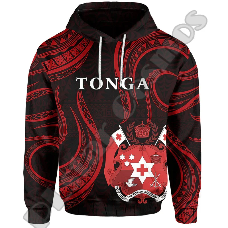 

Custom Name Polynesian Country Tonga Hight School Tattoo Tribal Retro Harajuku 3DPrint Streetwear Casual Funny Jacket Hoodies A6